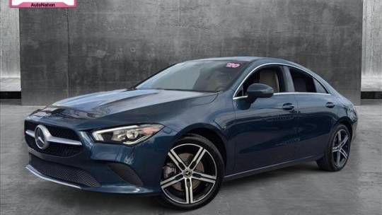 2020 Mercedes-Benz CLA CLA 250 — Sedan — 73,935 mi — Winter Park, FL