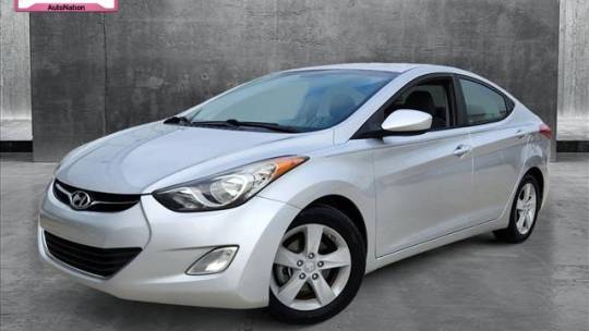 2013 Hyundai Elantra GLS — Sedan — 95,673 mi — Winter Park, FL