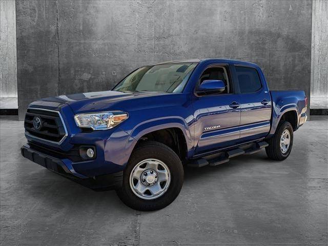 2022 Toyota Tacoma SR5 — Pickup Truck — 17,777 mi — Winter Park, FL