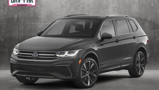2023 Volkswagen Tiguan S — SUV — 76,751 mi — Winter Park, FL