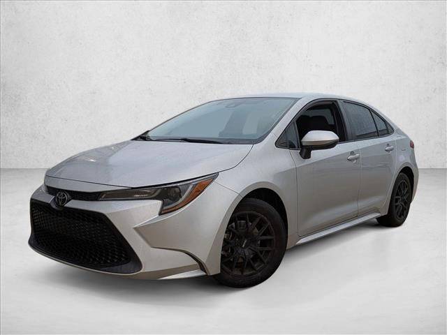 2022 Toyota Corolla LE — Sedan — 51,918 mi — Winter Park, FL