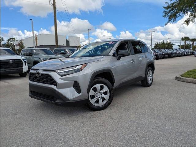 2024 Toyota RAV4 LE — SUV — 9,356 mi — Winter Park, FL