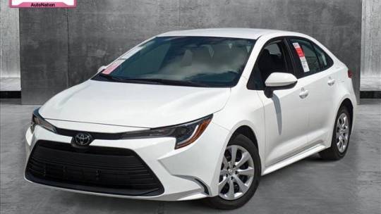 2024 Toyota Corolla LE — Sedan — 443 mi — Winter Park, FL