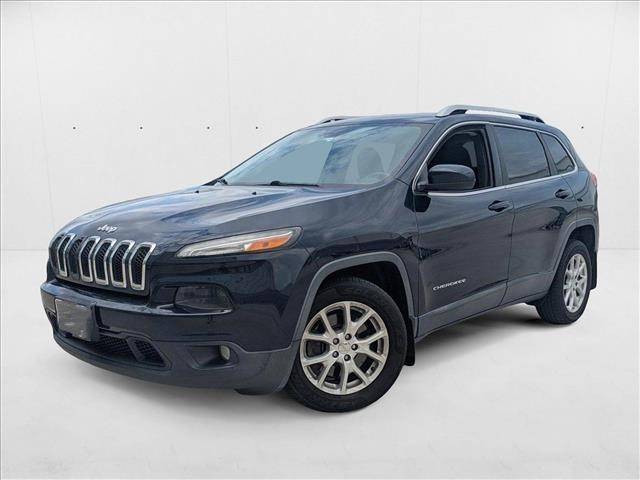 2015 Jeep Cherokee Latitude — SUV — 138,408 mi — Winter Park, FL