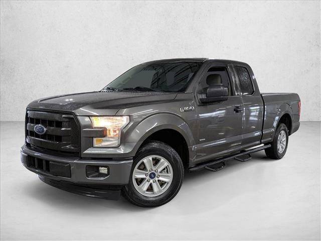 2017 Ford F-150 XL — Pickup Truck — 86,614 mi — Winter Park, FL