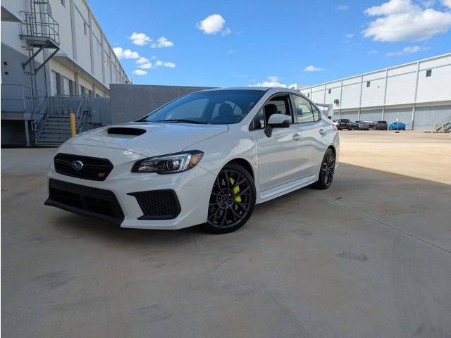 2019 Subaru WRX STI — Sedan — 4,191 mi — Winter Park, FL