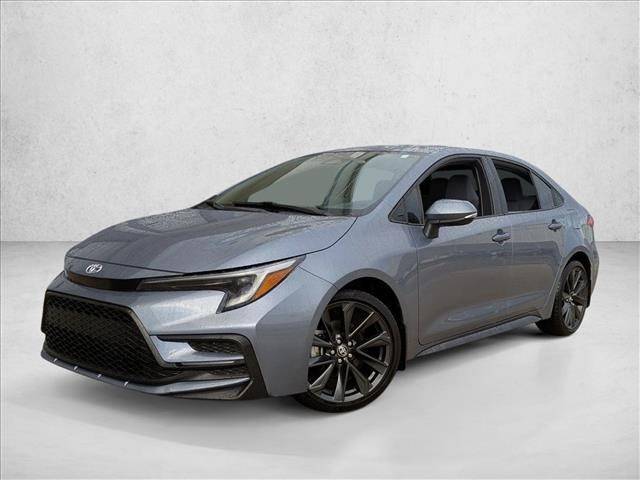 2024 Toyota Corolla SE — Sedan — 25,724 mi — Winter Park, FL