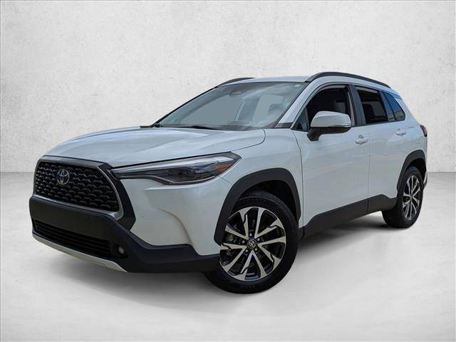 2024 Toyota Corolla Cross XLE — SUV — 23,123 mi — Winter Park, FL