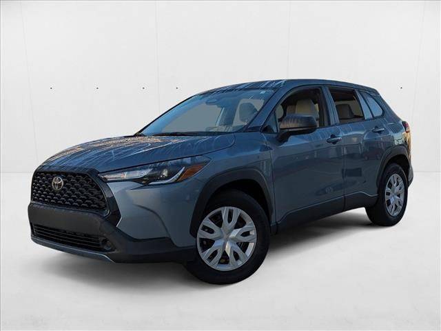 2025 Toyota Corolla Cross L — SUV — 4,675 mi — Winter Park, FL