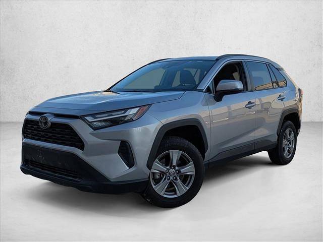 2024 Toyota RAV4 XLE — SUV — 8,701 mi — Winter Park, FL