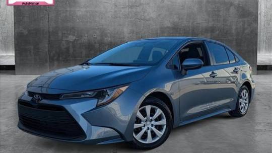 2024 Toyota Corolla LE — Sedan — 41,974 mi — Winter Park, FL