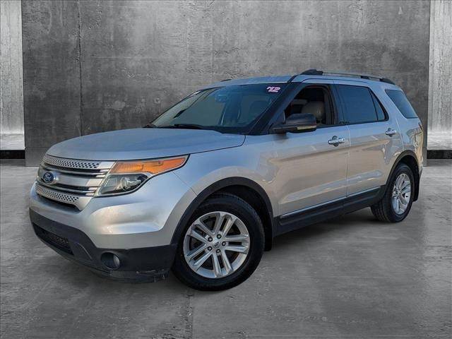 2012 Ford Explorer XLT — SUV — 97,619 mi — Winter Park, FL