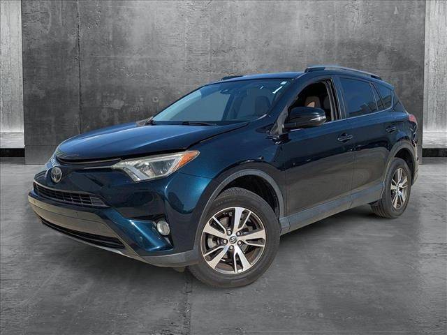 2018 Toyota RAV4 XLE — SUV — 78,206 mi — Winter Park, FL