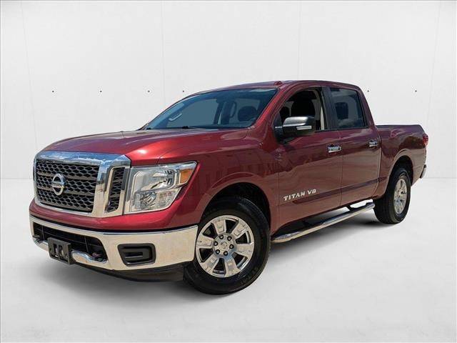 2018 Nissan Titan SV — Pickup Truck — 85,282 mi — Winter Park, FL
