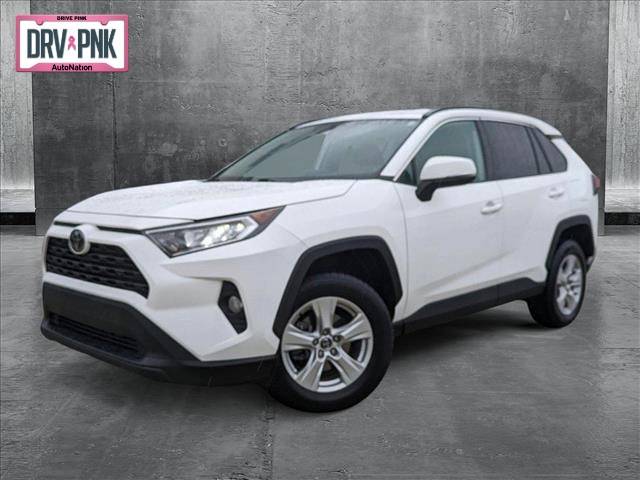 2021 Toyota RAV4 XLE — SUV — 69,982 mi — Winter Park, FL