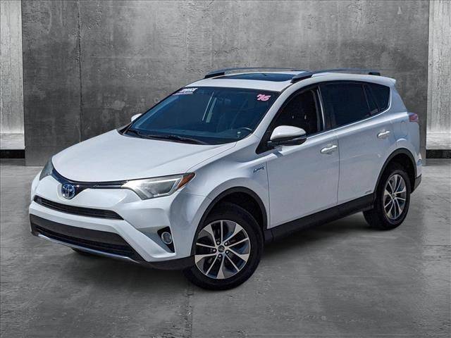 2016 Toyota RAV4 Hybrid XLE — SUV — 99,375 mi — Winter Park, FL
