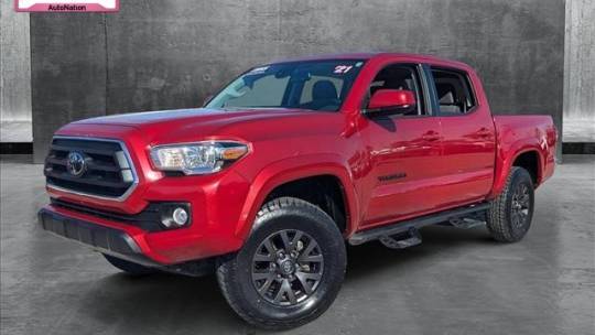 2021 Toyota Tacoma SR5 — Pickup Truck — 46,725 mi — Winter Park, FL