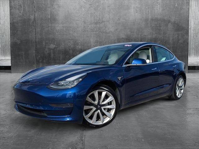 2020 Tesla Model 3 Standard Range — Sedan — 69,247 mi — Winter Park, FL