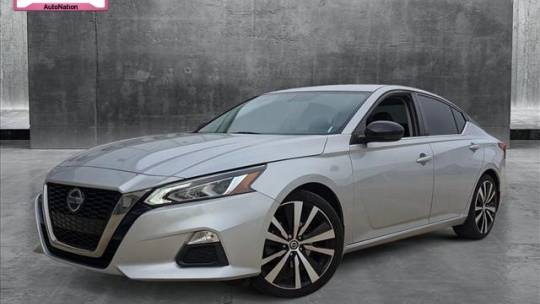 2019 Nissan Altima SR — Sedan — 92,788 mi — Winter Park, FL