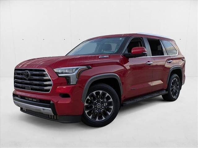 2024 Toyota Sequoia Limited — SUV — 36,390 mi — Winter Park, FL