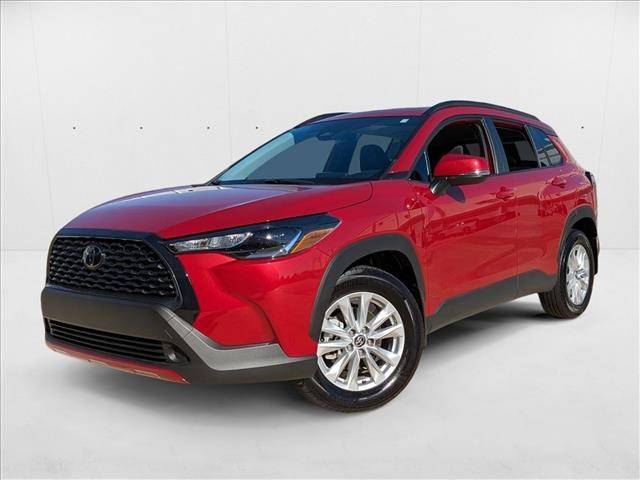 2024 Toyota Corolla Cross LE — SUV — 30,821 mi — Winter Park, FL