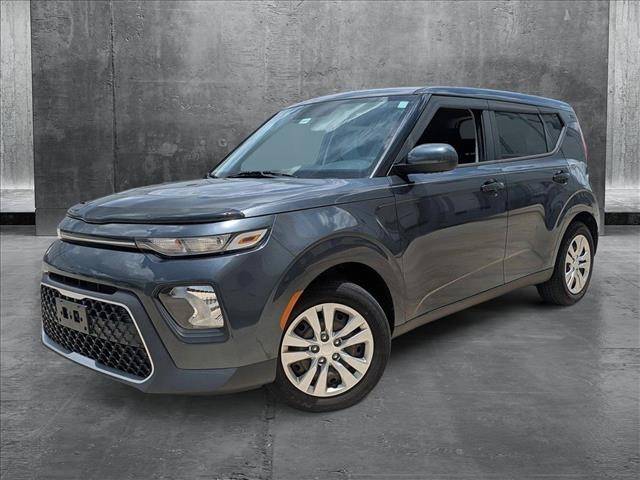 2020 Kia Soul LX — Hatchback — 11,988 mi — Winter Park, FL
