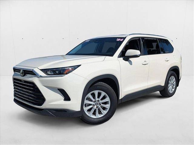 2024 Toyota Grand Highlander XLE — SUV — 14,854 mi — Winter Park, FL