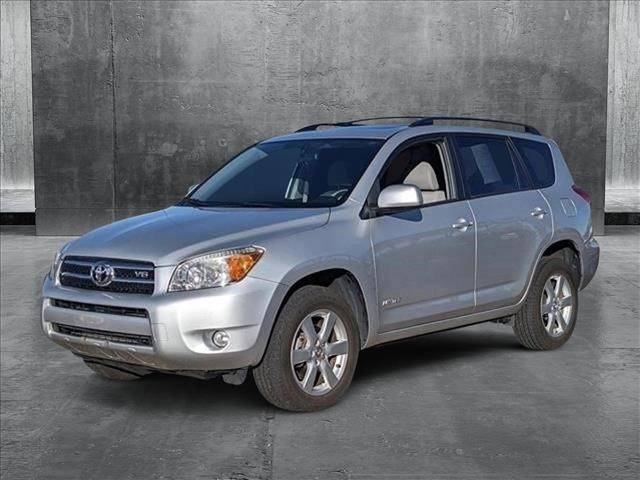 2007 Toyota RAV4 Base — SUV — 140,414 mi — Winter Park, FL