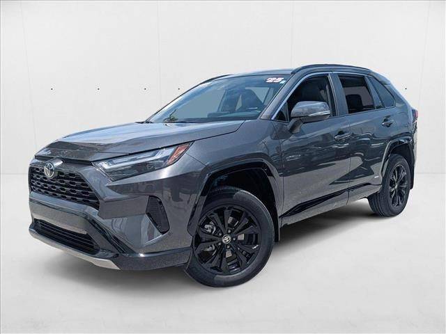 2025 Toyota RAV4 Hybrid SE — SUV — 44,265 mi — Winter Park, FL