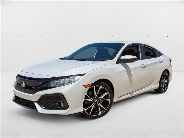 2019 Honda Civic Si — Sedan — 78,763 mi — Winter Park, FL