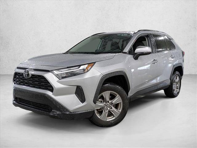 2024 Toyota RAV4 XLE — SUV — 9,421 mi — Winter Park, FL