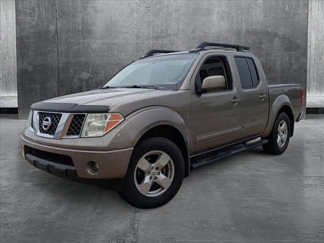 2006 Nissan Frontier LE — Pickup Truck — 154,377 mi — Winter Park, FL