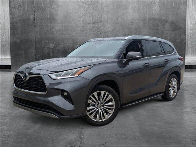 2024 Toyota Highlander Platinum — SUV — 8,836 mi — Winter Park, FL