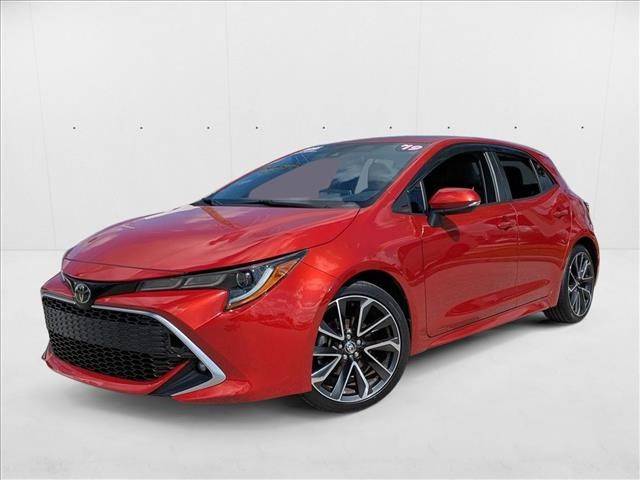 2019 Toyota Corolla Hatchback XSE — Hatchback — 68,000 mi — Winter Park, FL