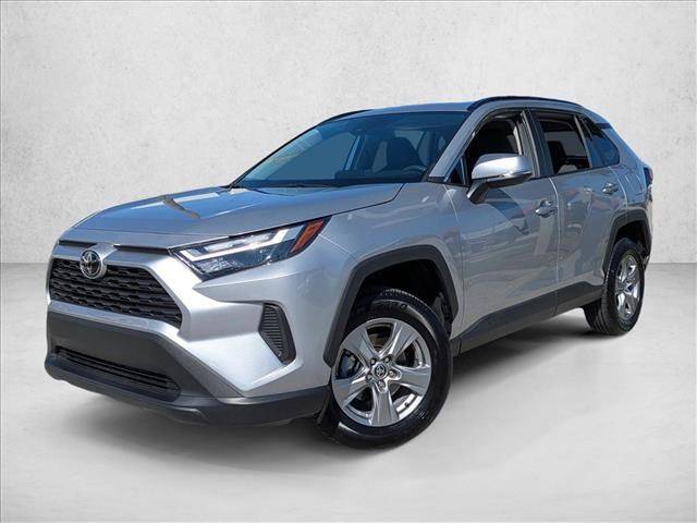 2024 Toyota RAV4 XLE — SUV — 9,122 mi — Winter Park, FL
