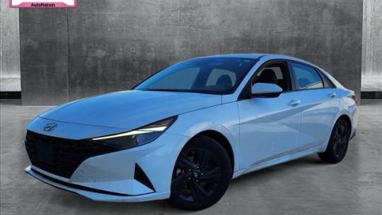 2021 Hyundai Elantra SEL — Sedan — 84,623 mi — Winter Park, FL