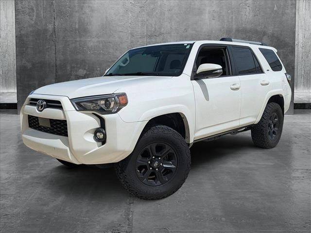 2021 Toyota 4Runner SR5 Premium — SUV — 48,179 mi — Winter Park, FL