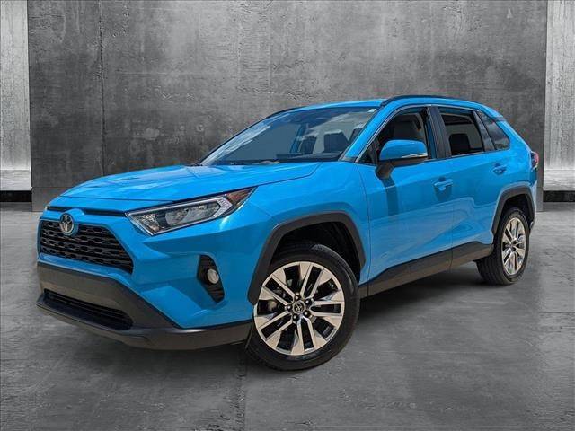 2019 Toyota RAV4 XLE Premium — SUV — 57,990 mi — Winter Park, FL
