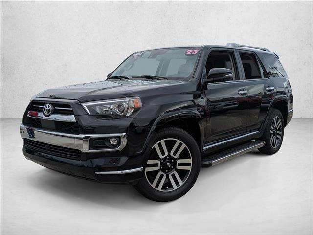 2023 Toyota 4Runner Limited — SUV — 37,410 mi — Winter Park, FL