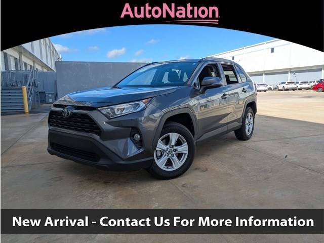 2021 Toyota RAV4 XLE — SUV — 37,086 mi — Winter Park, FL