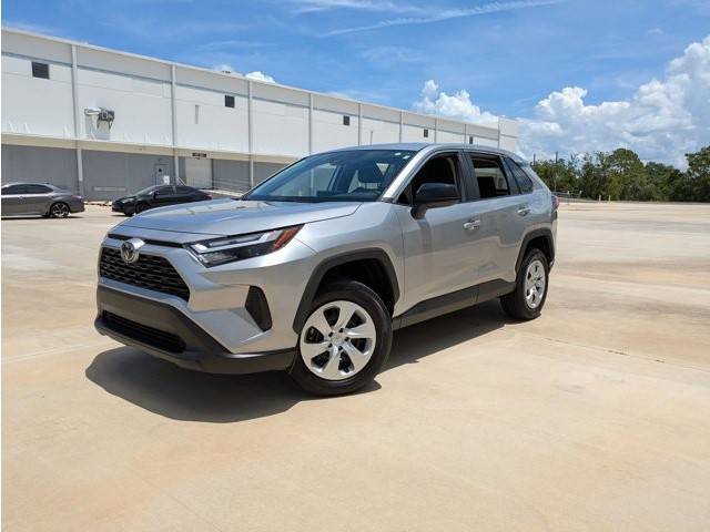 2025 Toyota RAV4 LE — SUV — 10,035 mi — Winter Park, FL
