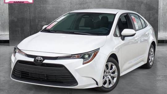 2024 Toyota Corolla LE — Sedan — 4,186 mi — Winter Park, FL