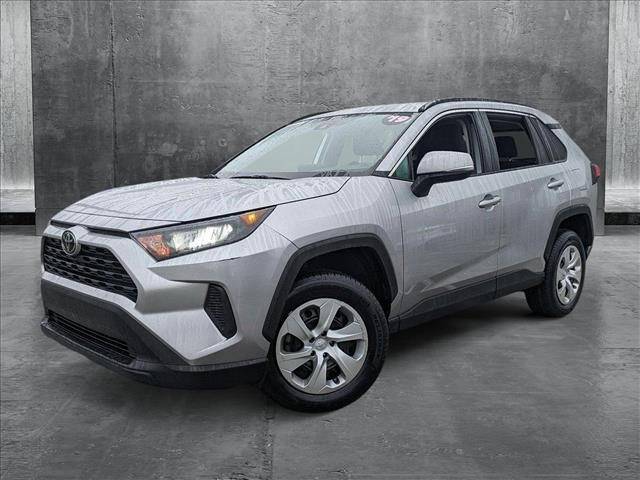 2019 Toyota RAV4 LE — SUV — 51,443 mi — Winter Park, FL
