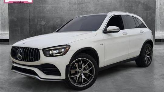 2022 Mercedes-Benz GLC AMG GLC 43 — SUV — 22,114 mi — Winter Park, FL