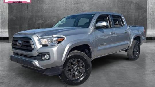 2021 Toyota Tacoma SR5 — Pickup Truck — 67,048 mi — Winter Park, FL