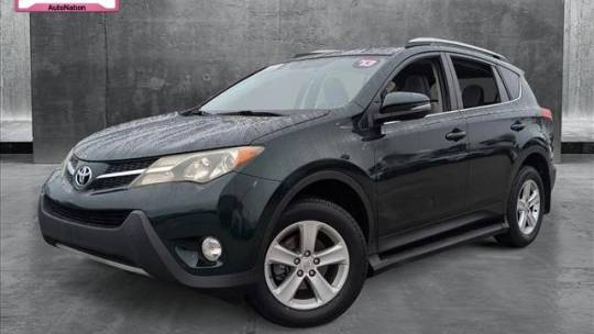2013 Toyota RAV4 XLE — SUV — 175,712 mi — Winter Park, FL