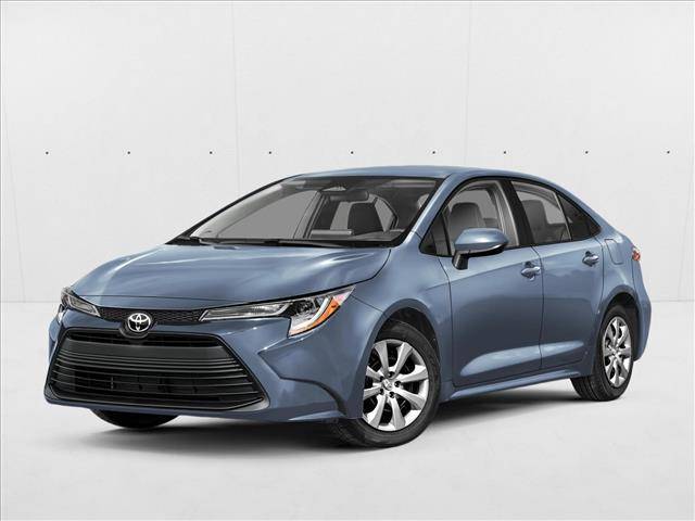 2025 Toyota Corolla LE — Sedan — 842 mi — Winter Park, FL