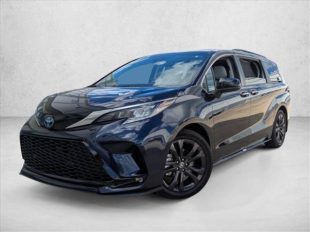 2024 Toyota Sienna XSE — Minivan — 11,247 mi — Winter Park, FL