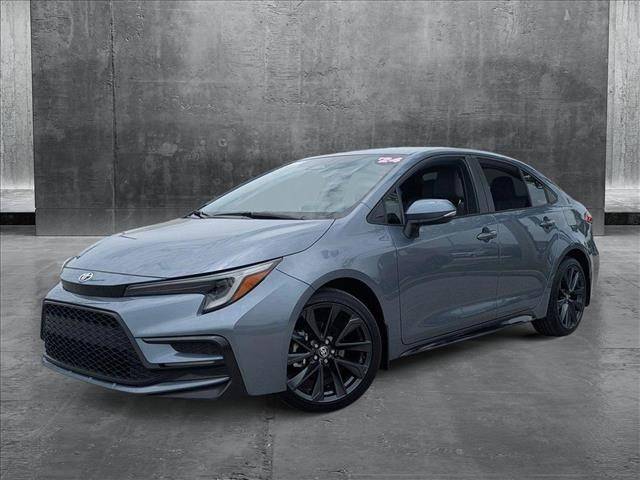2024 Toyota Corolla SE — Sedan — 28,427 mi — Winter Park, FL