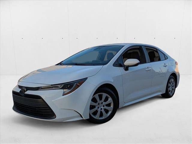 2023 Toyota Corolla LE — Sedan — 17,025 mi — Winter Park, FL